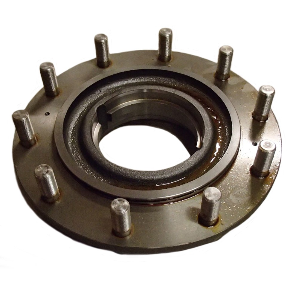 175974A1 Backhoe Loader Wheel Assembly Hub Fits Case 580L