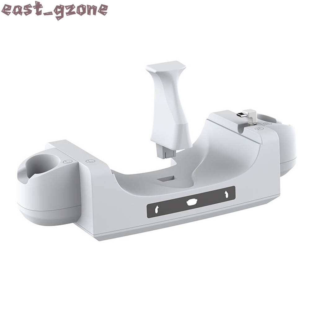Charging Dock Station Wall Storage Stand Base for Oculus Quest 3 VR Headset