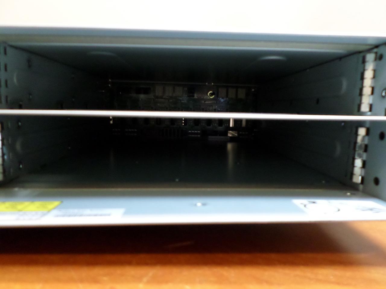 IBM EXP24SX 24 Bay SAS Storage Enclosure Chassis 5147-024