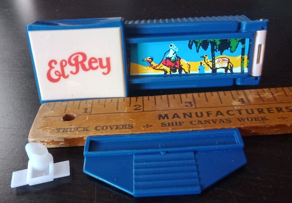 Vintage El Rey Hand Held Cigarette Maker