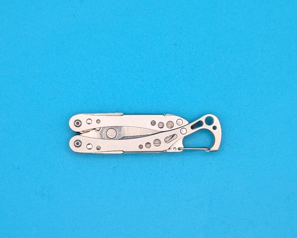 Leatherman Style CS Black Multi-Tool! FAST SHIPPING!