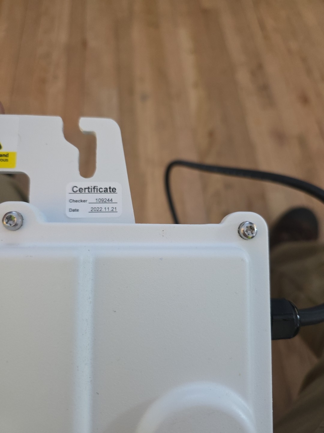 Yotta Dpi-208 3 Phase Microinverter