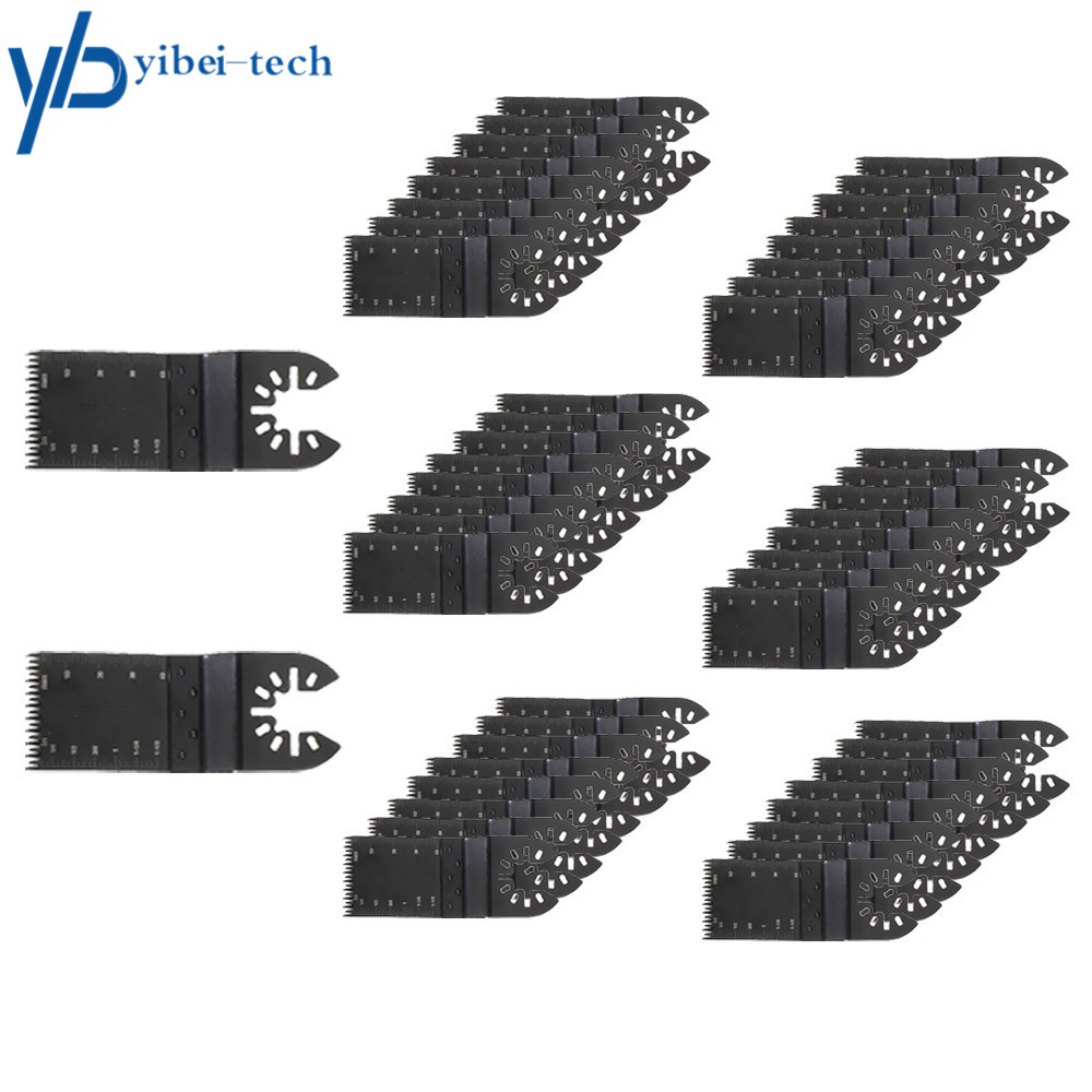 1-3/8 Inch Oscillating Saw Blade For Dremel 50 Set