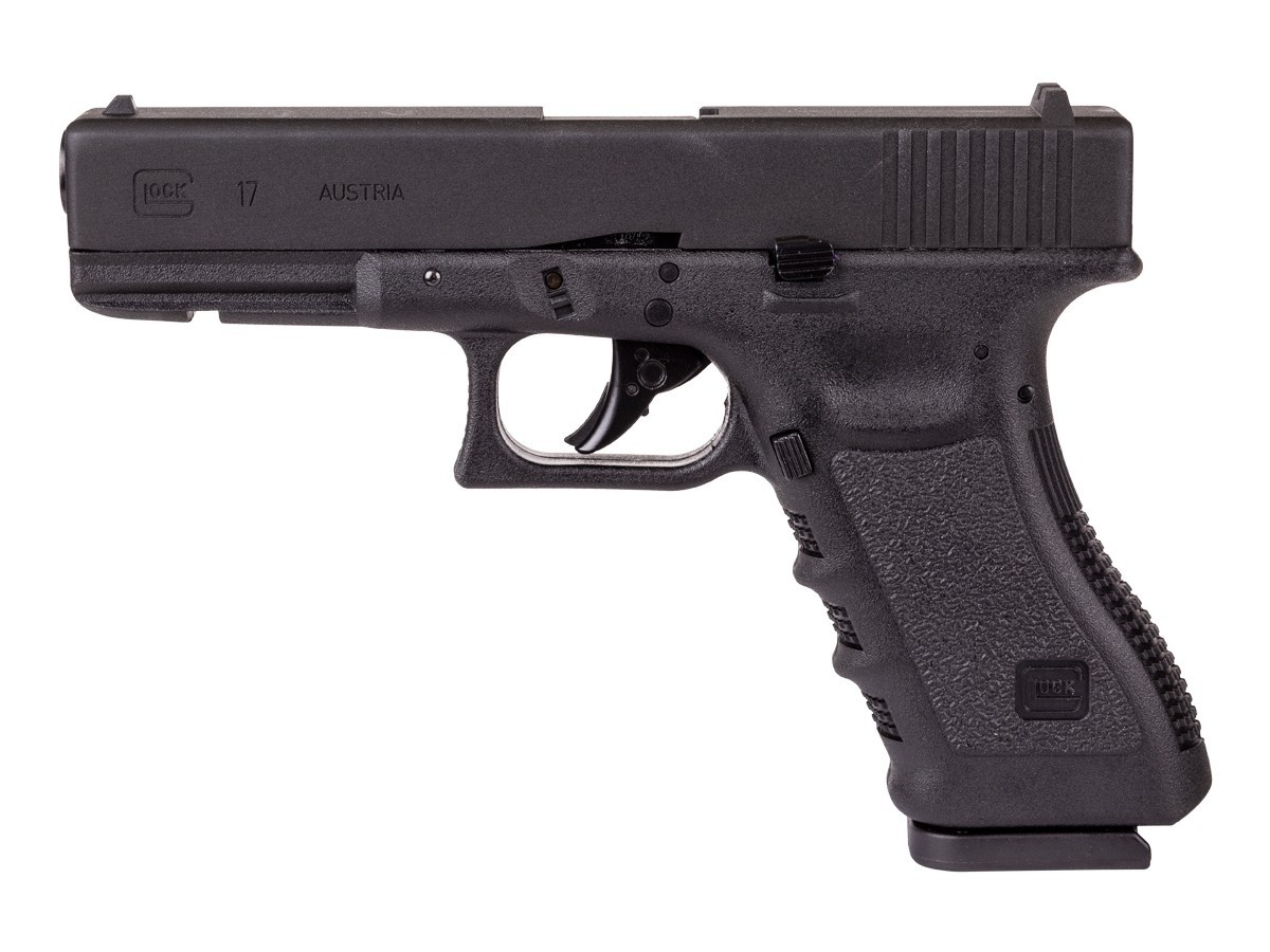 Umarex Glock 17 Gen3 CO2 Blowback .177 BB Gun 0.177
