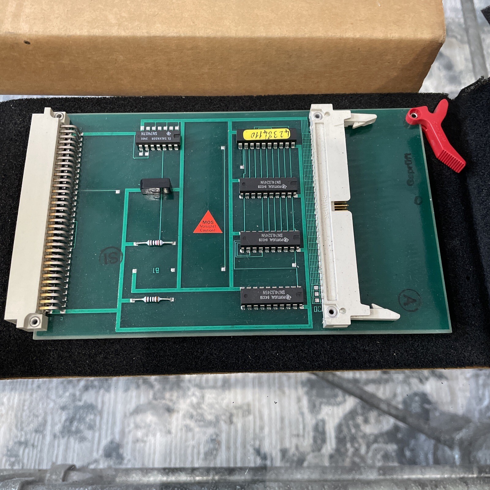 GRAPHA ELECTRONIC CIRCUIT BOARD 4216.1147.4