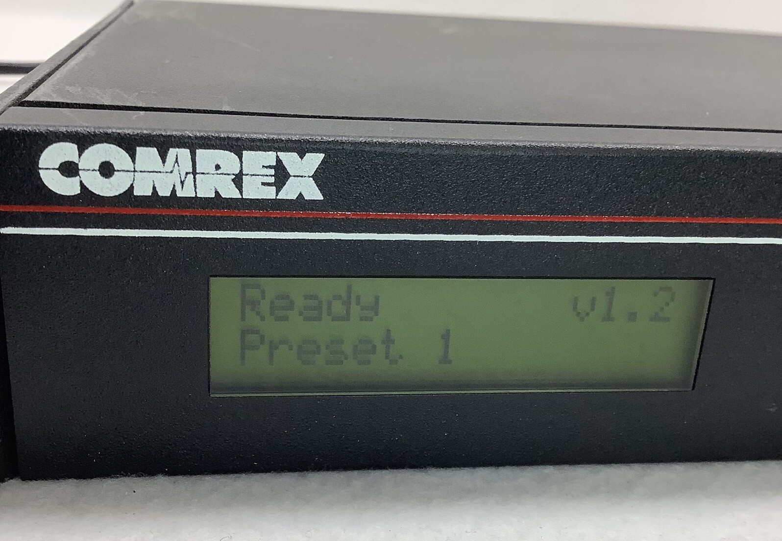 Gentner Comrex DH30 Digital Audio Broadcast Hybrid Phone Line IFB Interface