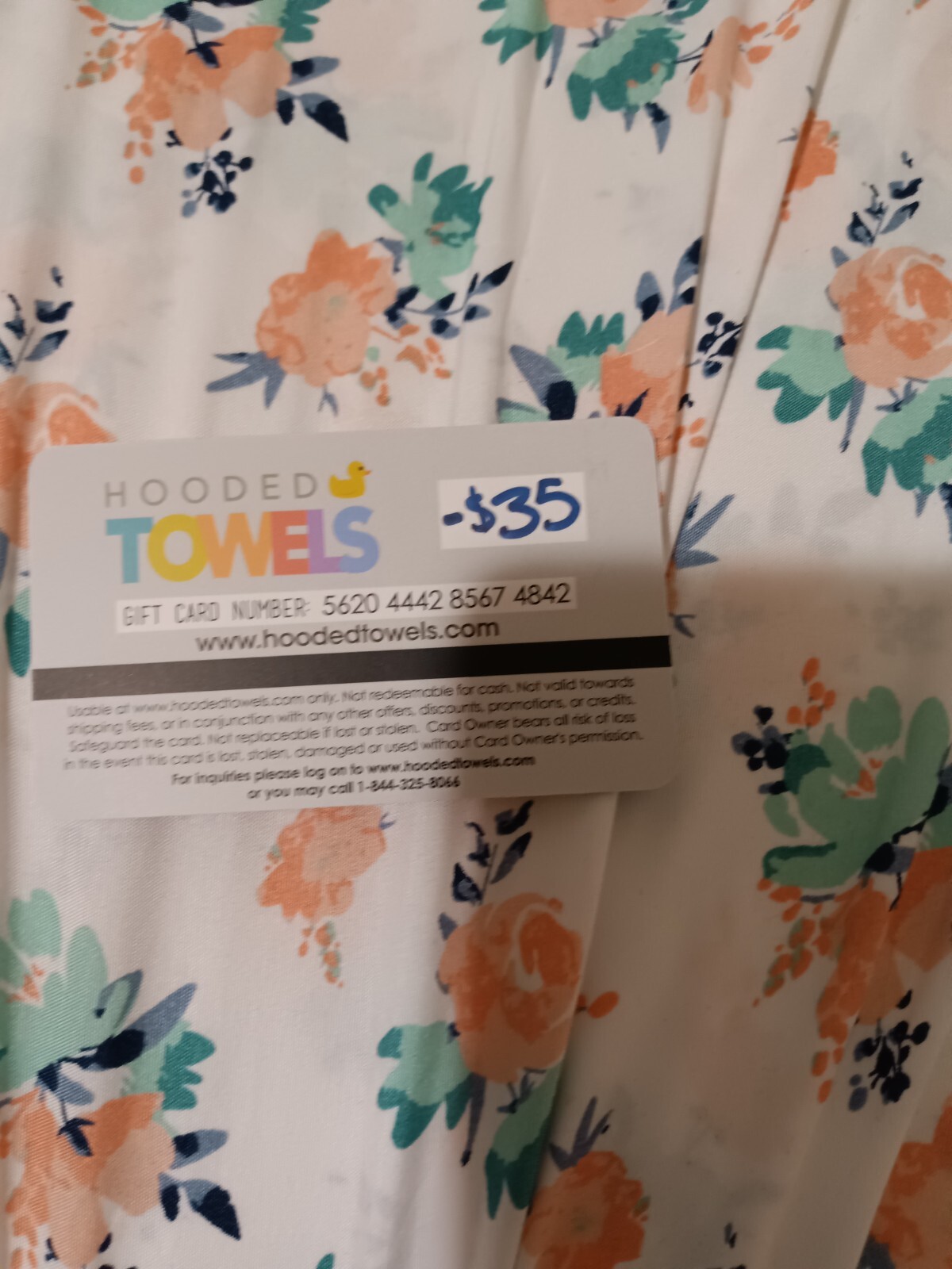 hoodedtowels.com