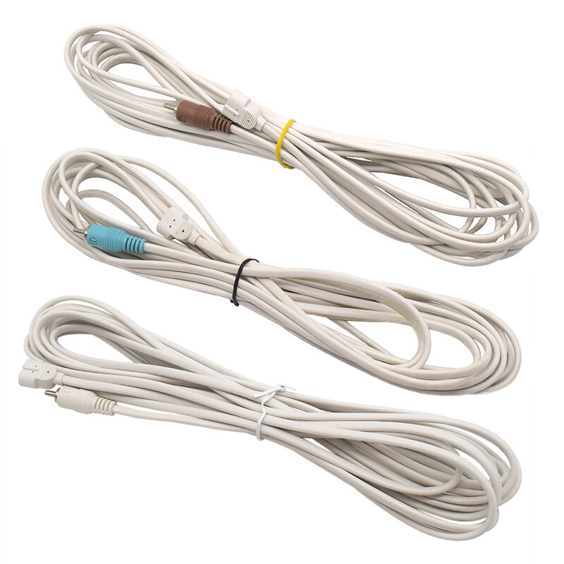 Bose-Lifestyle Acoustimass Speaker Cable Front Left Right Centre Jewel Cube