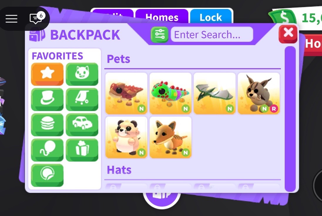Adopt Me Random Exotic Neon Pets Bundle CHEAP