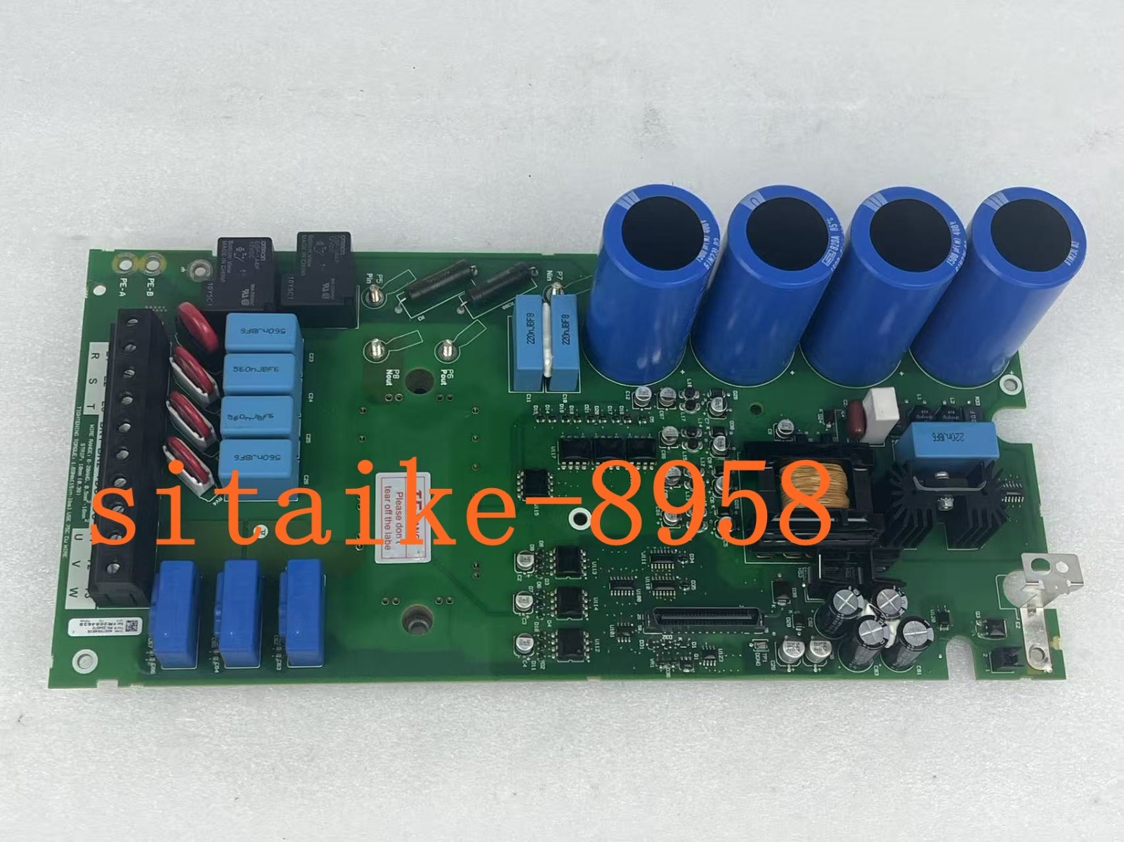 USED PN-204973 TEST WELL WORK WELL