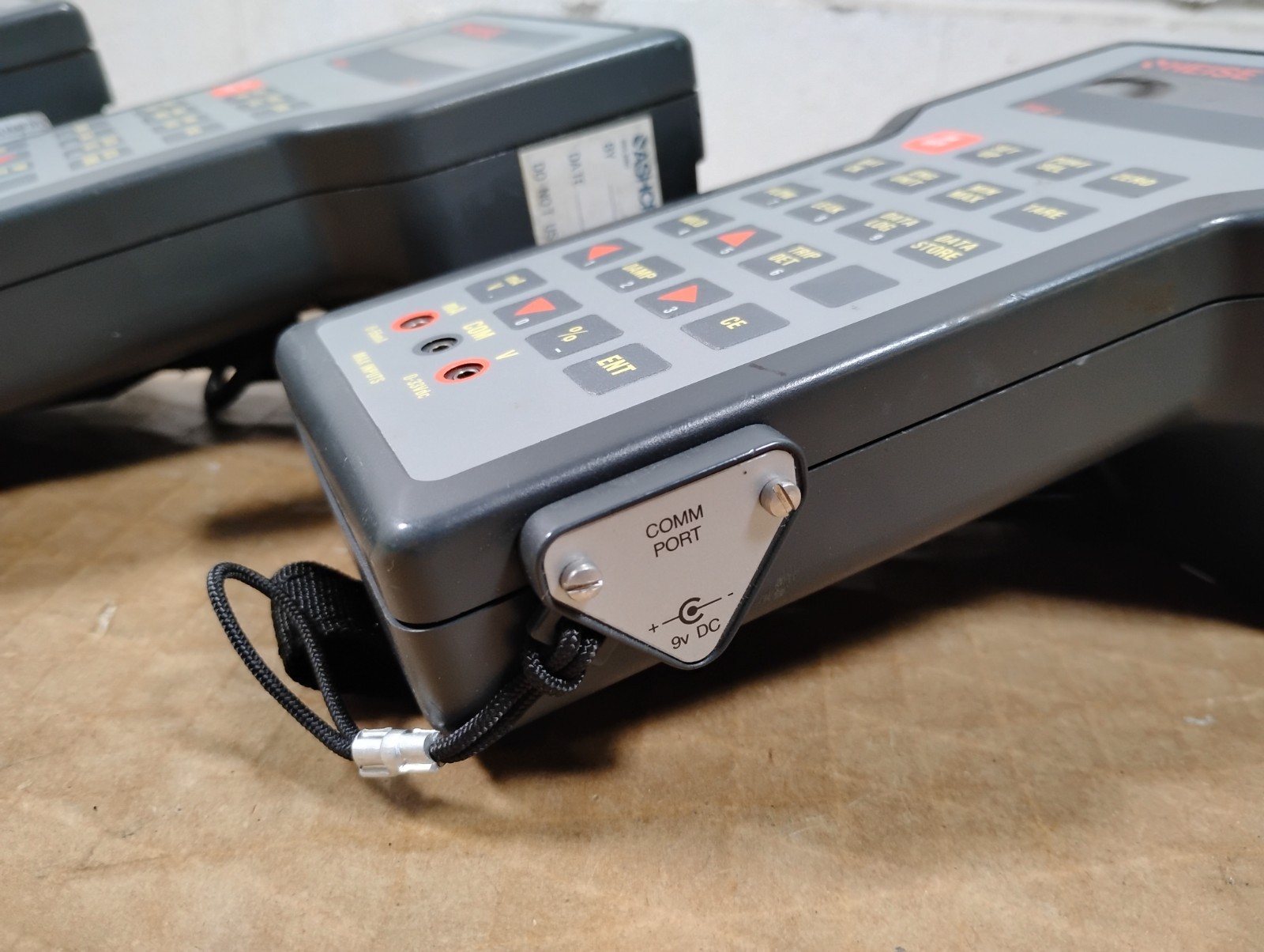Three - Heise PTE-1 Handheld Pressure Calibrators - UNTESTED SURPLUS