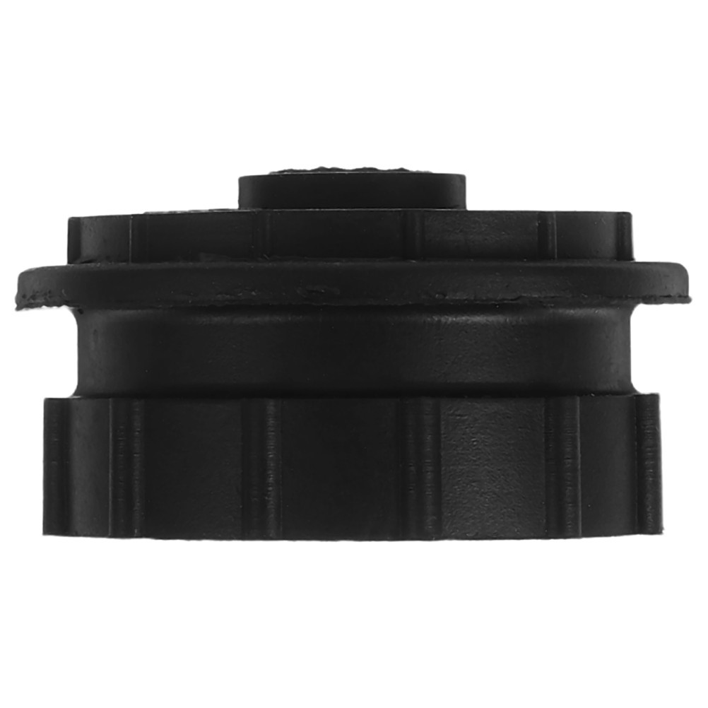 1 Set Black Rubber Fan Drum Bearing Sleeve for Indoor Air Conditioner Unit