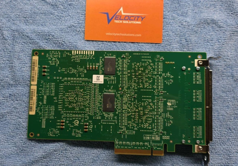 SAS31601E LSI Raid, Controller LSI Logic 4 Mini-SAS Port PCI-E SAS/SATA