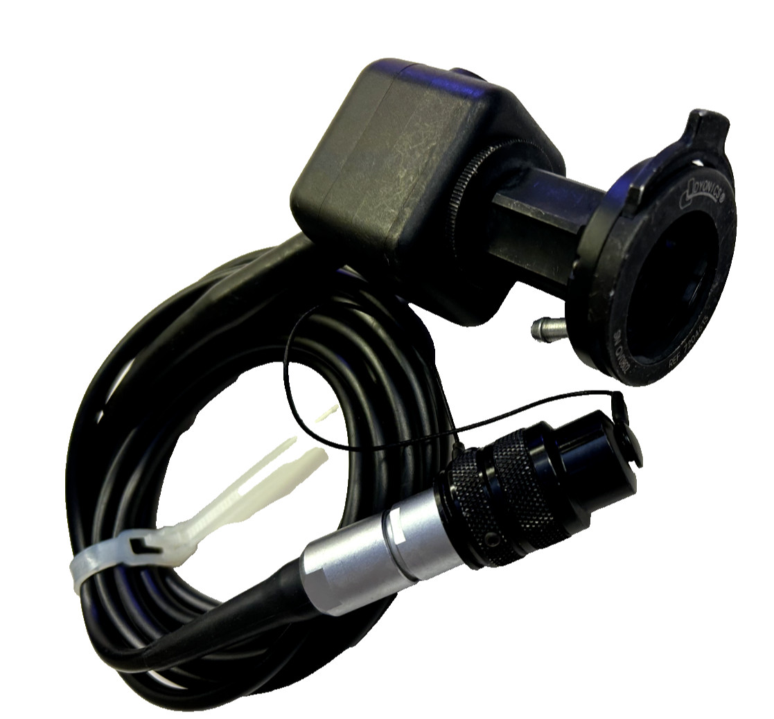 DYONICS ED-3 CAMERA HEAD WITH COUPLER 7204823