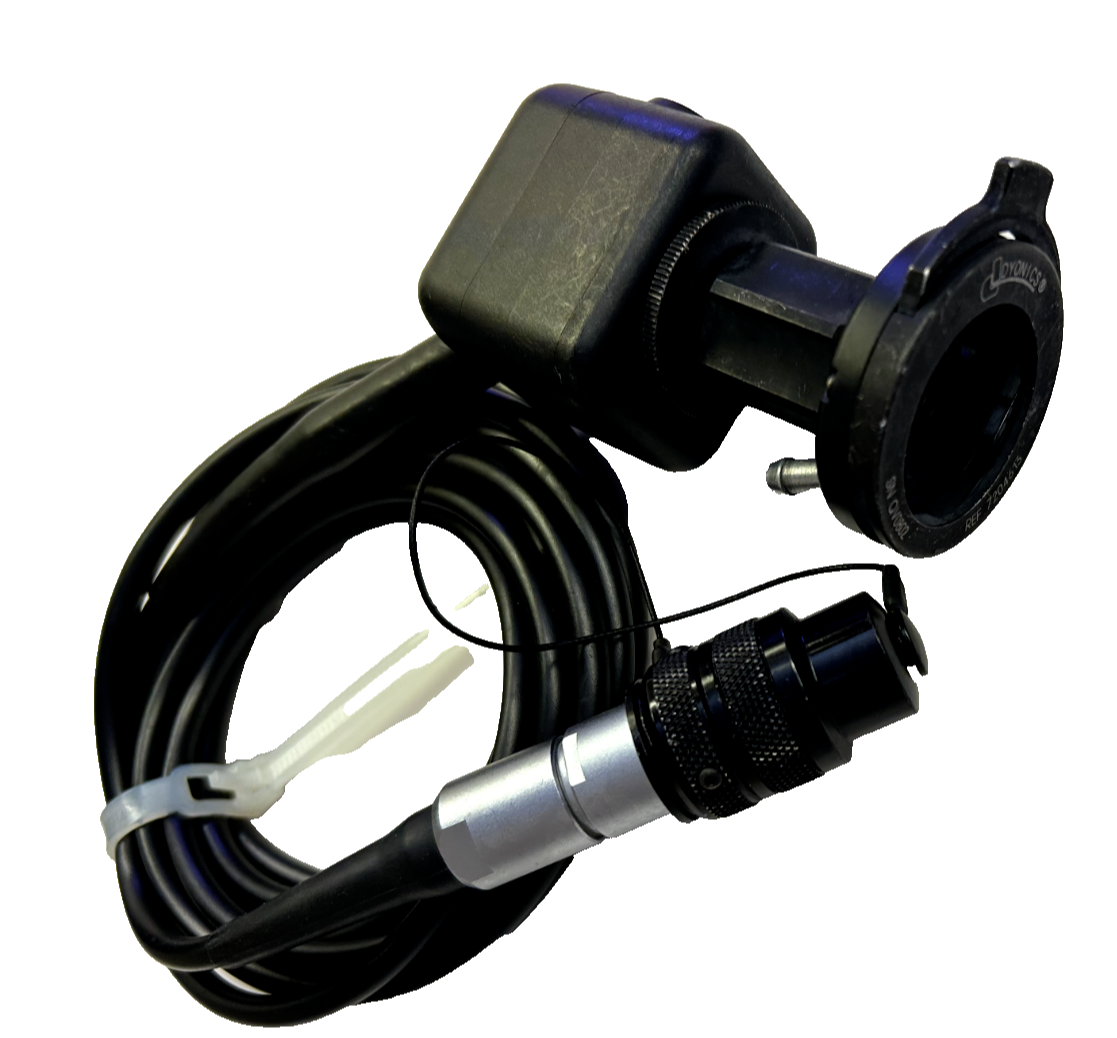 DYONICS ED-3 CAMERA HEAD WITH COUPLER 7204823
