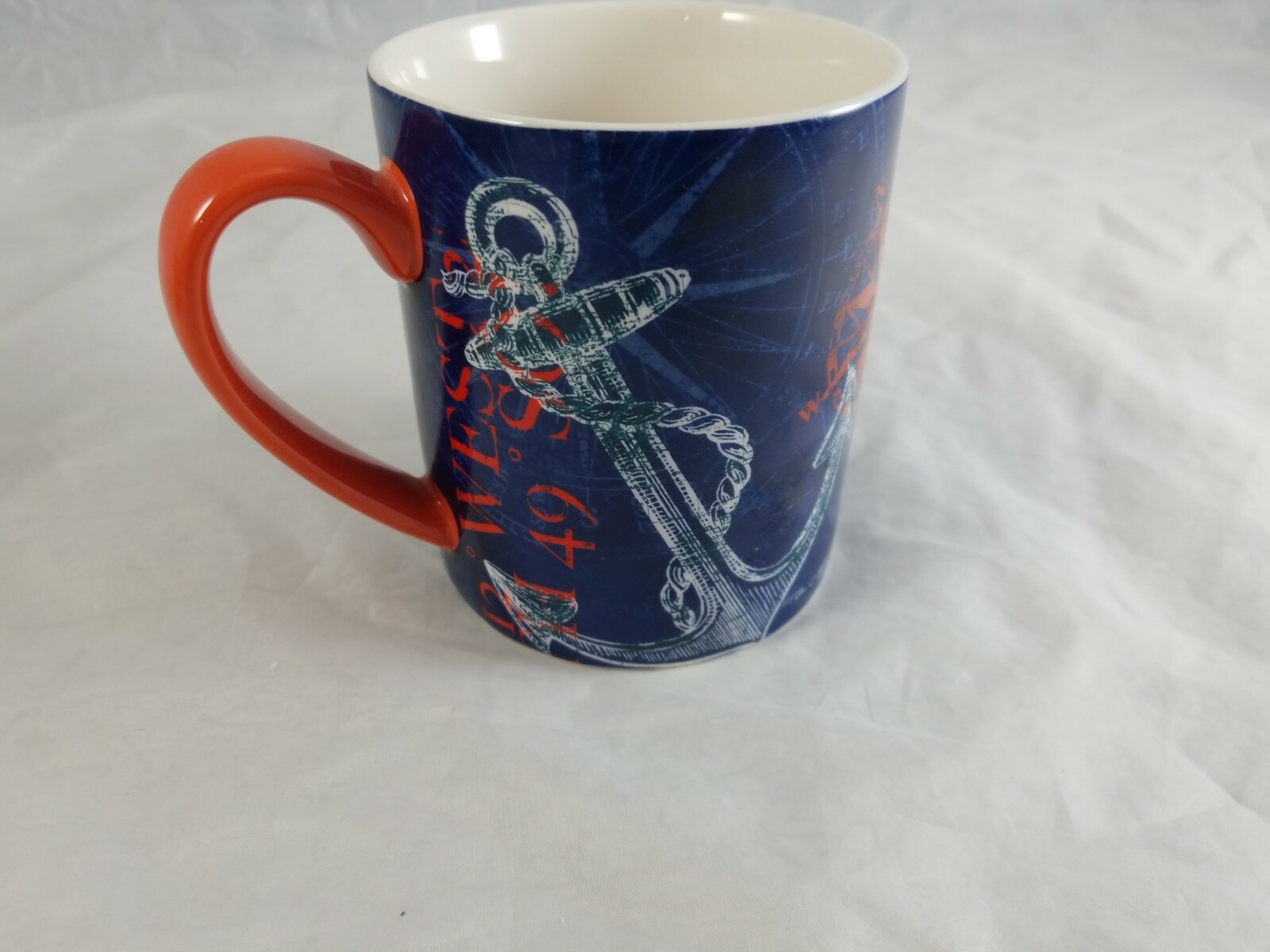 Anchors Away Lang 14 Oz Mug