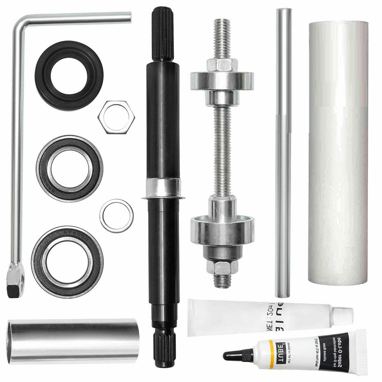 WTW6400SW3 Whirlpool Washer Tub Bearing Seal Install Tool Kit