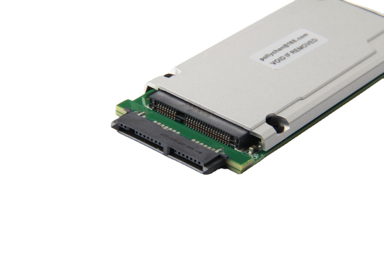10 PC SSD Adapter For Dell Lattiude Rugged 7204 7214 MSATA SSD Caddy Replacement