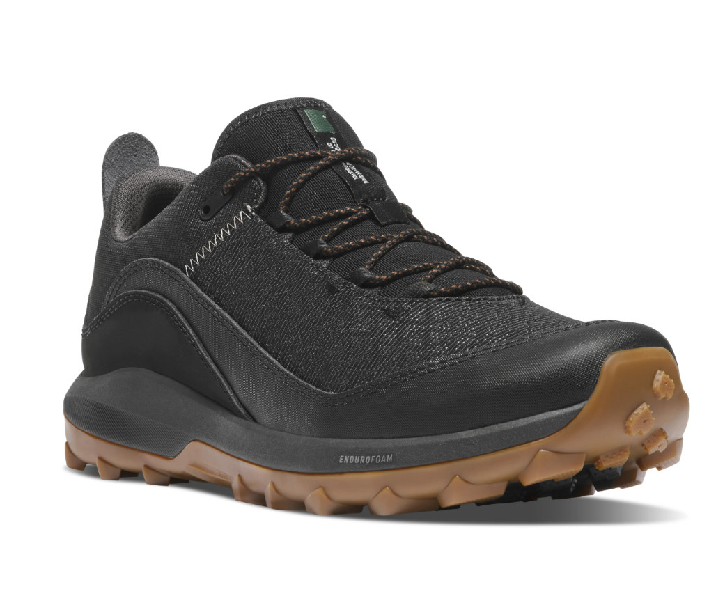 DANNER MEN'S N45 - Jet Black (Authentic)