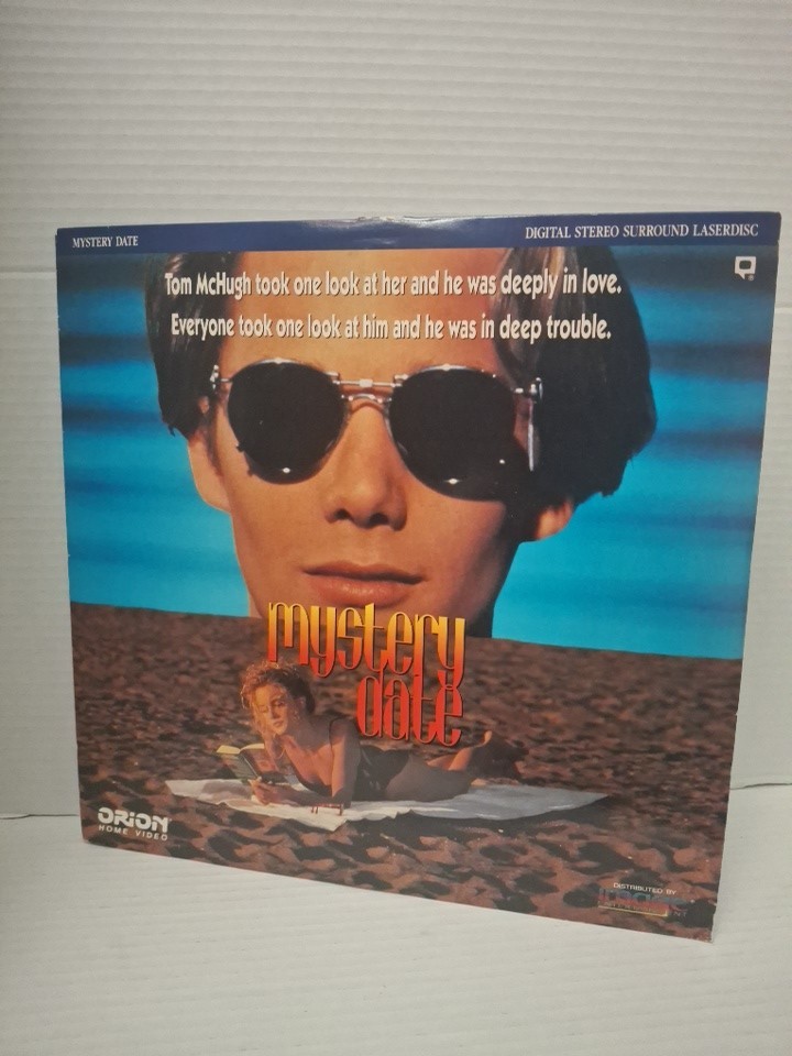 Mystery Date ( Laserdisc, 1991) Ethan Hawke,gr