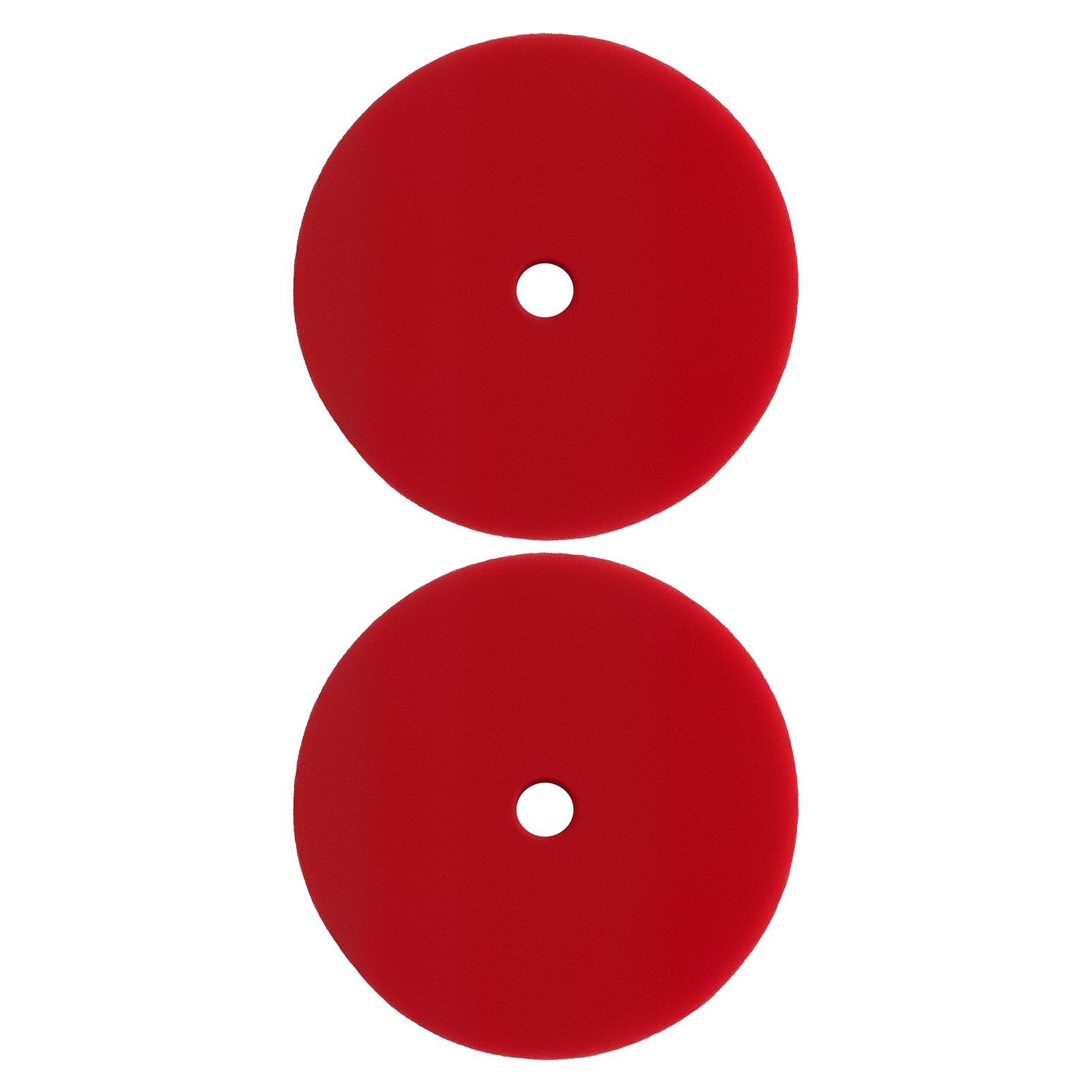 2 Pack Coarse 7" Foam Polishing Pads for 6" Backing Plate Gear Driven