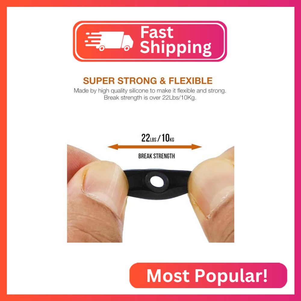TENNMAK Replacement Silicone Eartips for ASUS/OnePlus/TOZO Earbuds