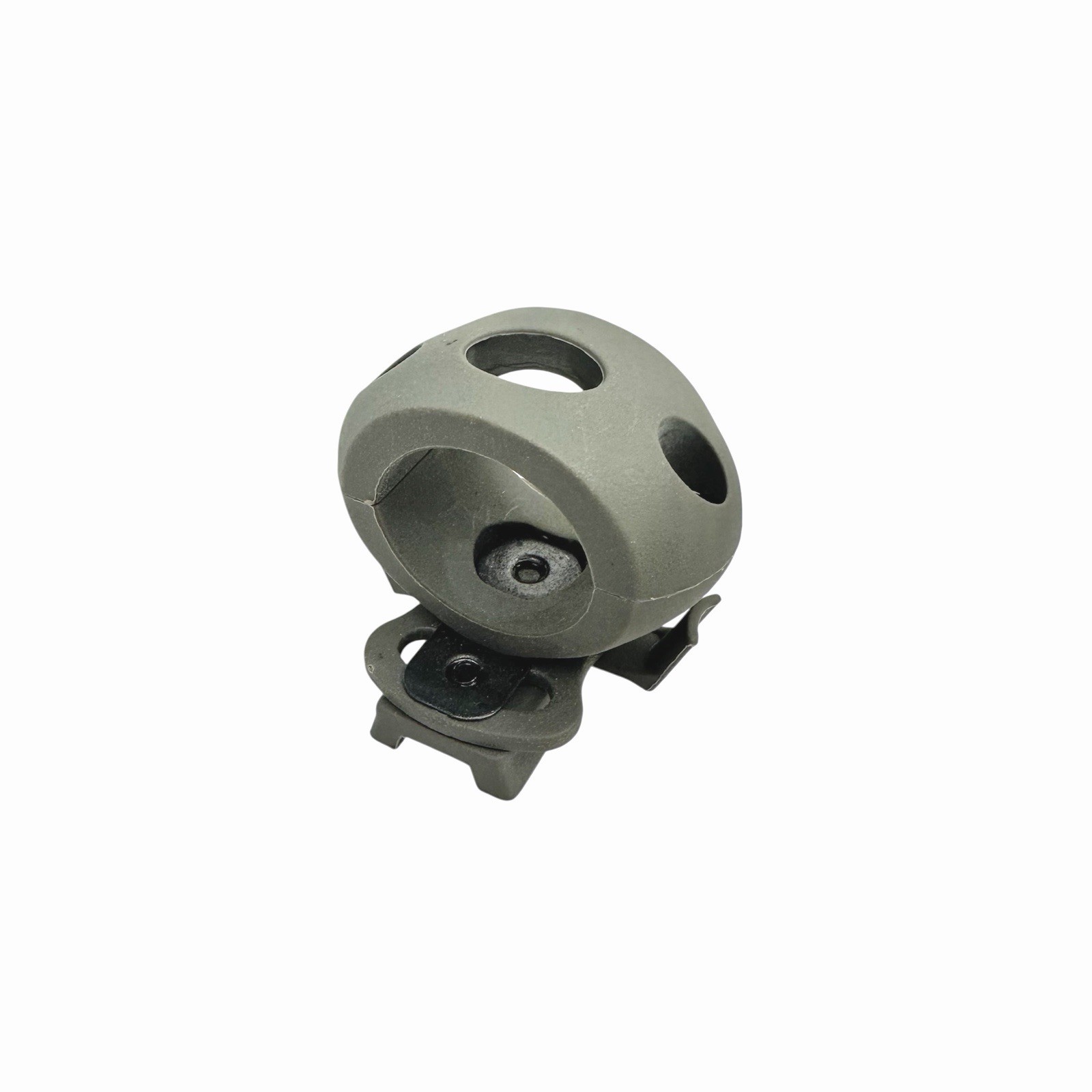 NEW 3/4” Foliage 1 Pack Helmet ARC Rail Ring Mount Accessory Mounting Hardware