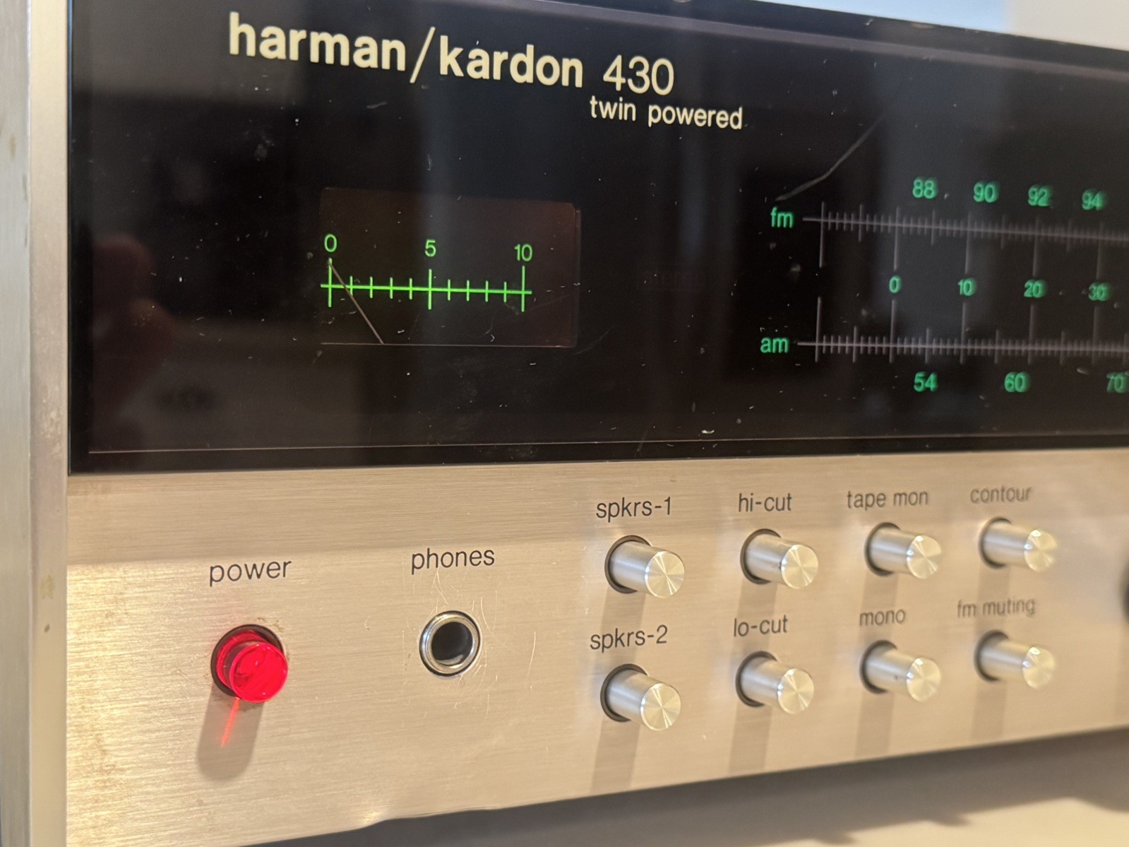 Harman Kardan 430 Tested and Working Perfectly