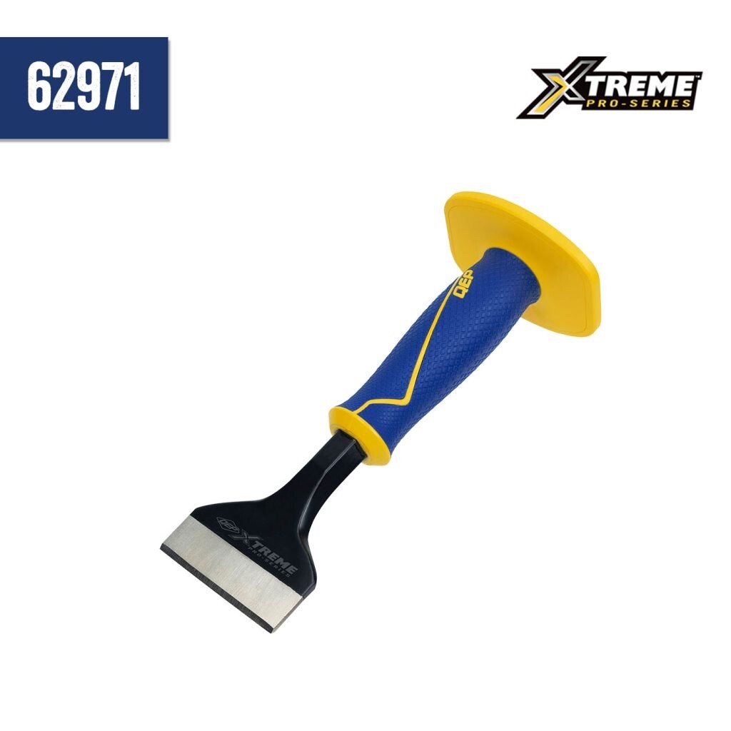 QEP Xtreme Heavy Duty Chisel Scraper - 3"