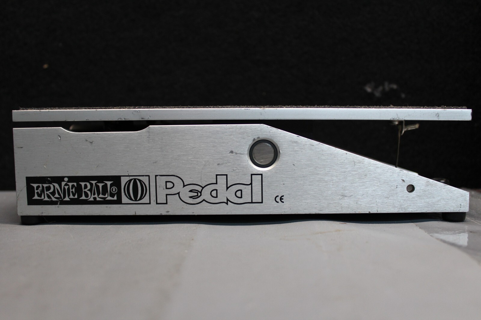 Ernie Ball Stereo Volume Foot Pedal, 25K Ohm *USED*