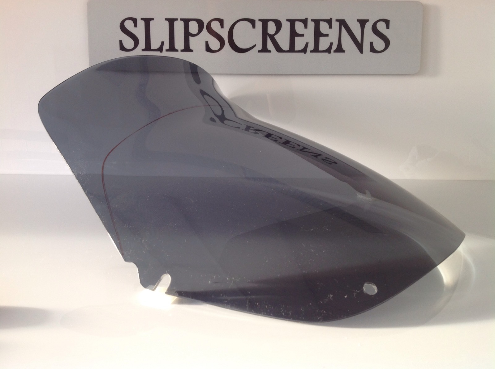 Honda Xl 600 V Transalp 1994-1999 Touring Screen,4" Taller, Made In The Uk,New.