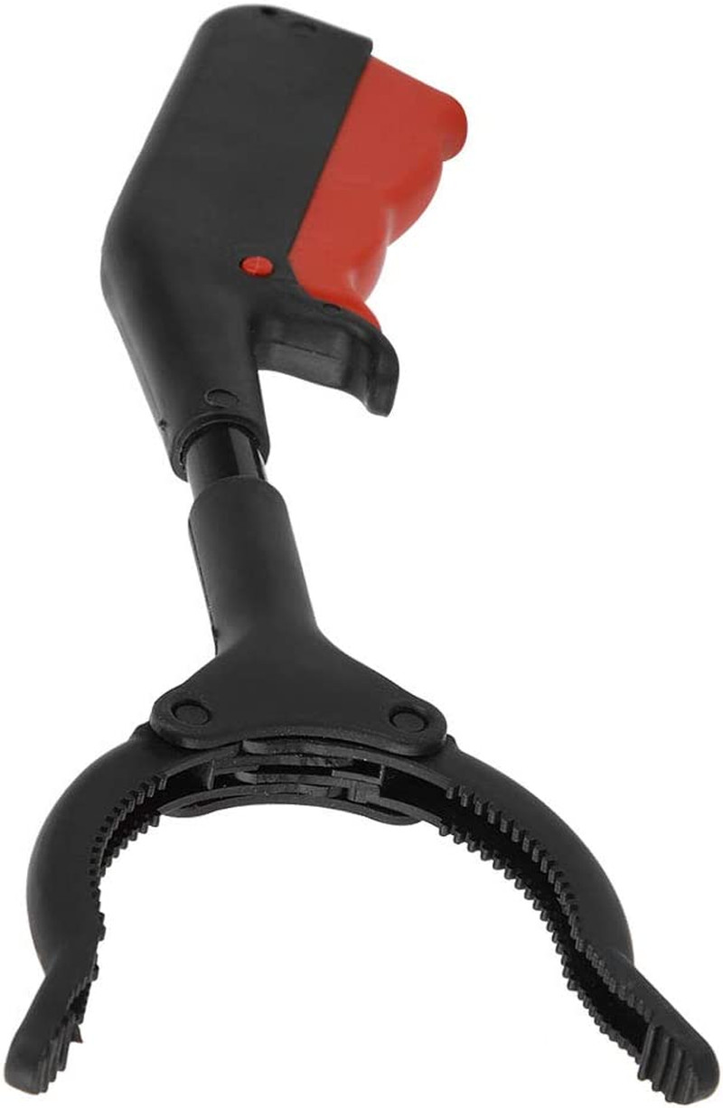 Denkerm Heavy Duty Claw Trash Picker and Grabber Tool for Various Objects