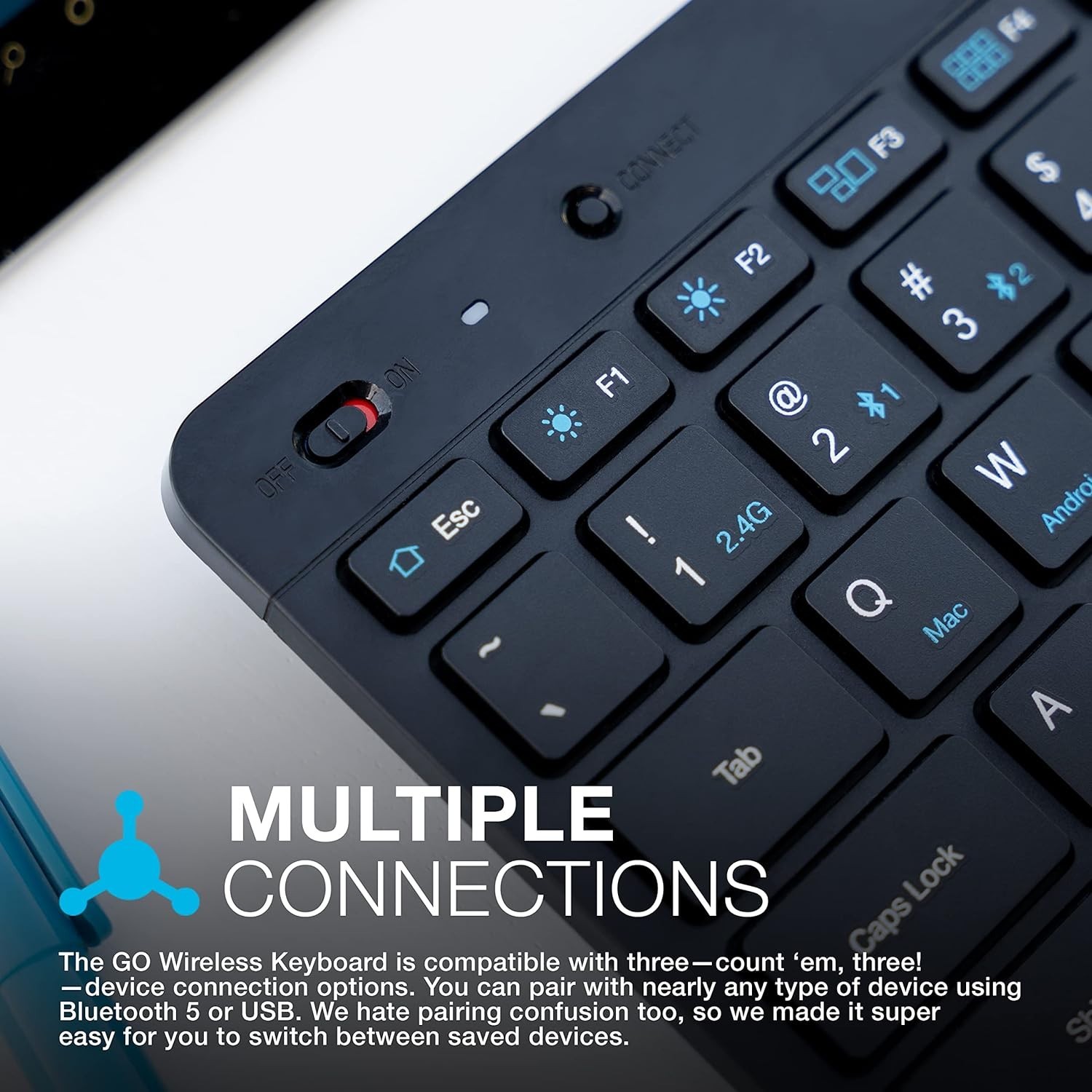 JLab GO Mouse-Keyboard Set