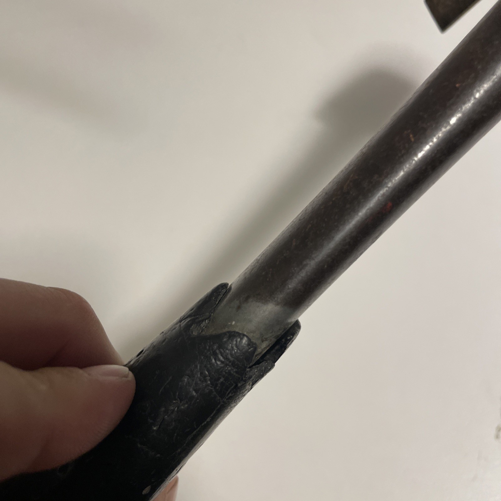 True Temper Rocket A16 Black Handle Claw Hammer