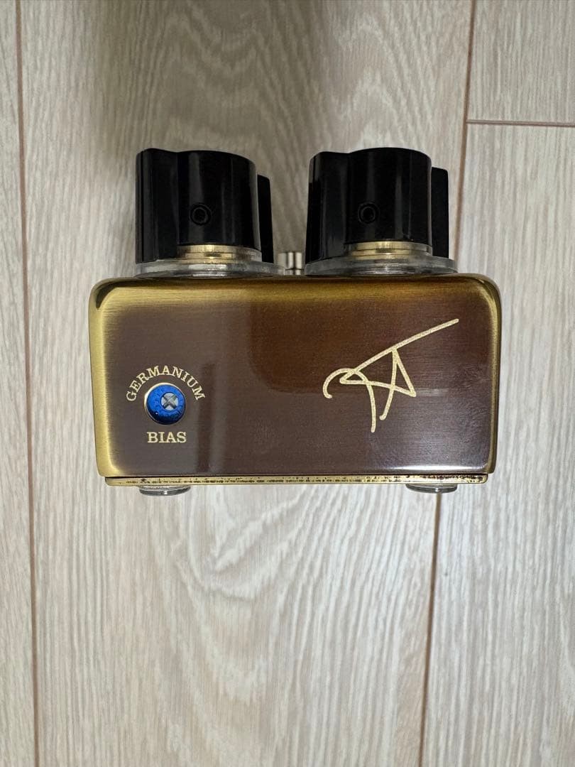 Vemuram Myriad FUZZ Guitar Effector Pedal