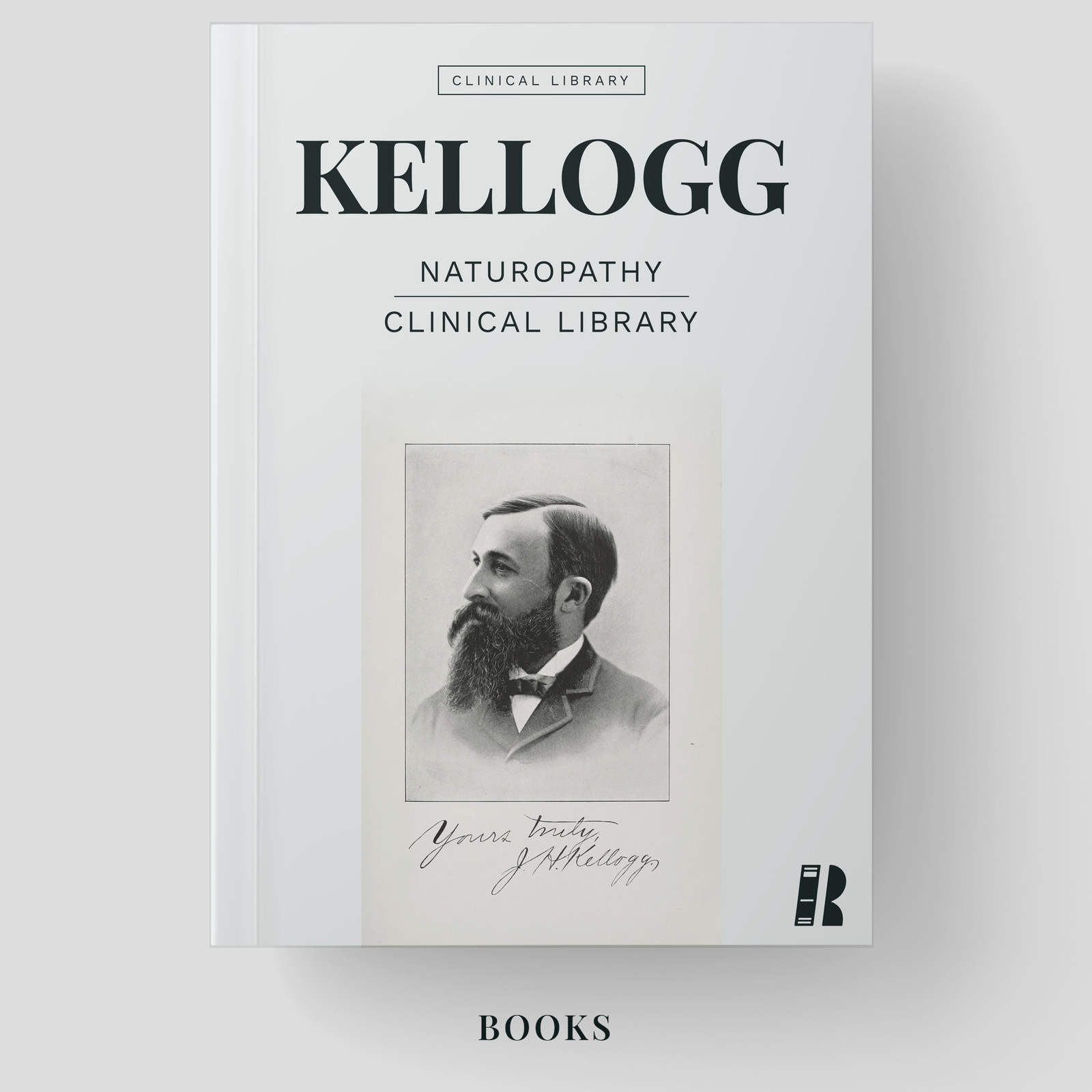 Kellogg Rational Hydrotherapy + Health Library - Battle Creek