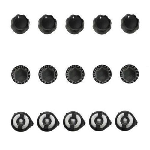 5* Channel and Volume Knob Cap For XTS2500 XTS2250 Radio