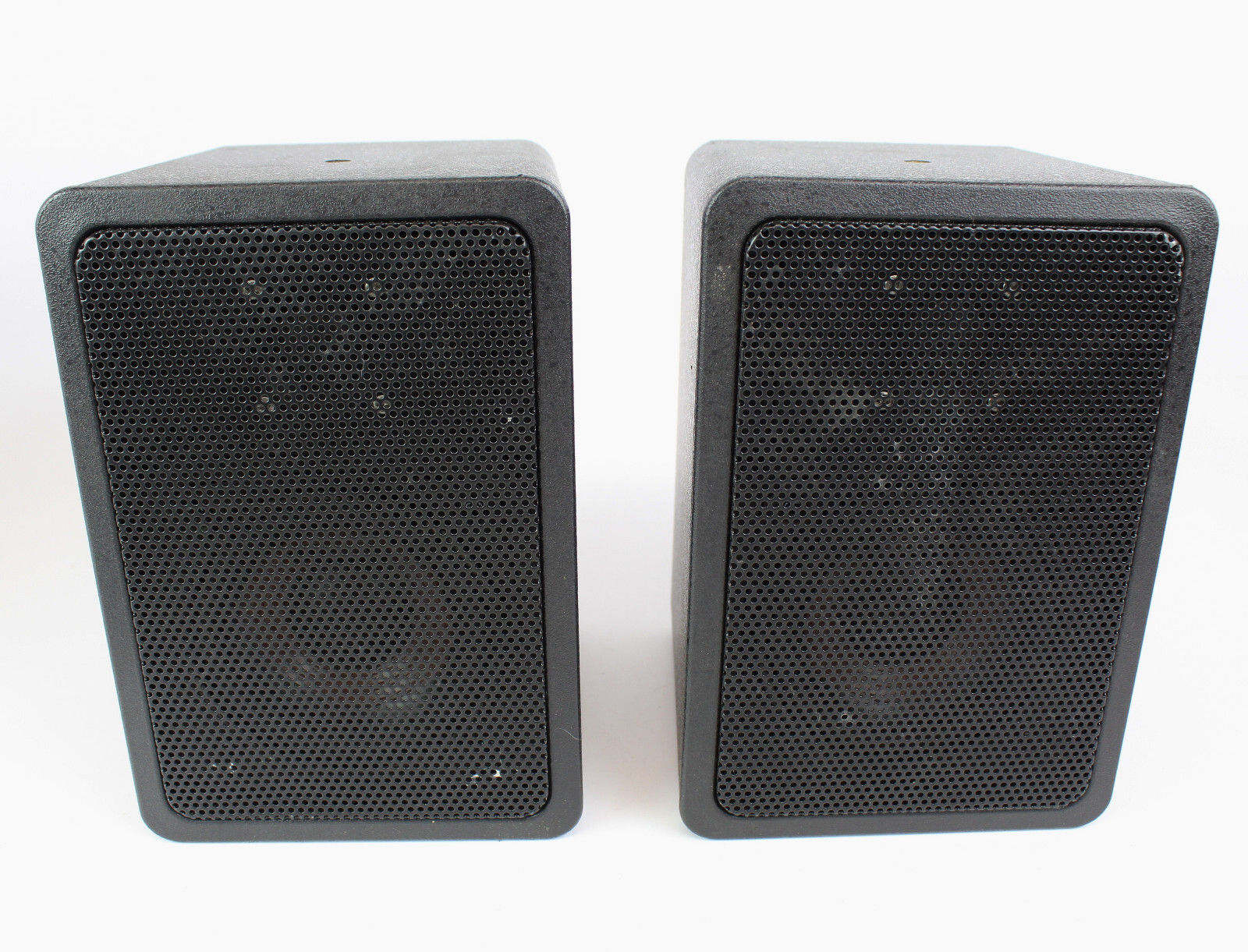 Pair of Sonance SB31 4" Two-Way Speakers, Wall Mount, Bookshelf
