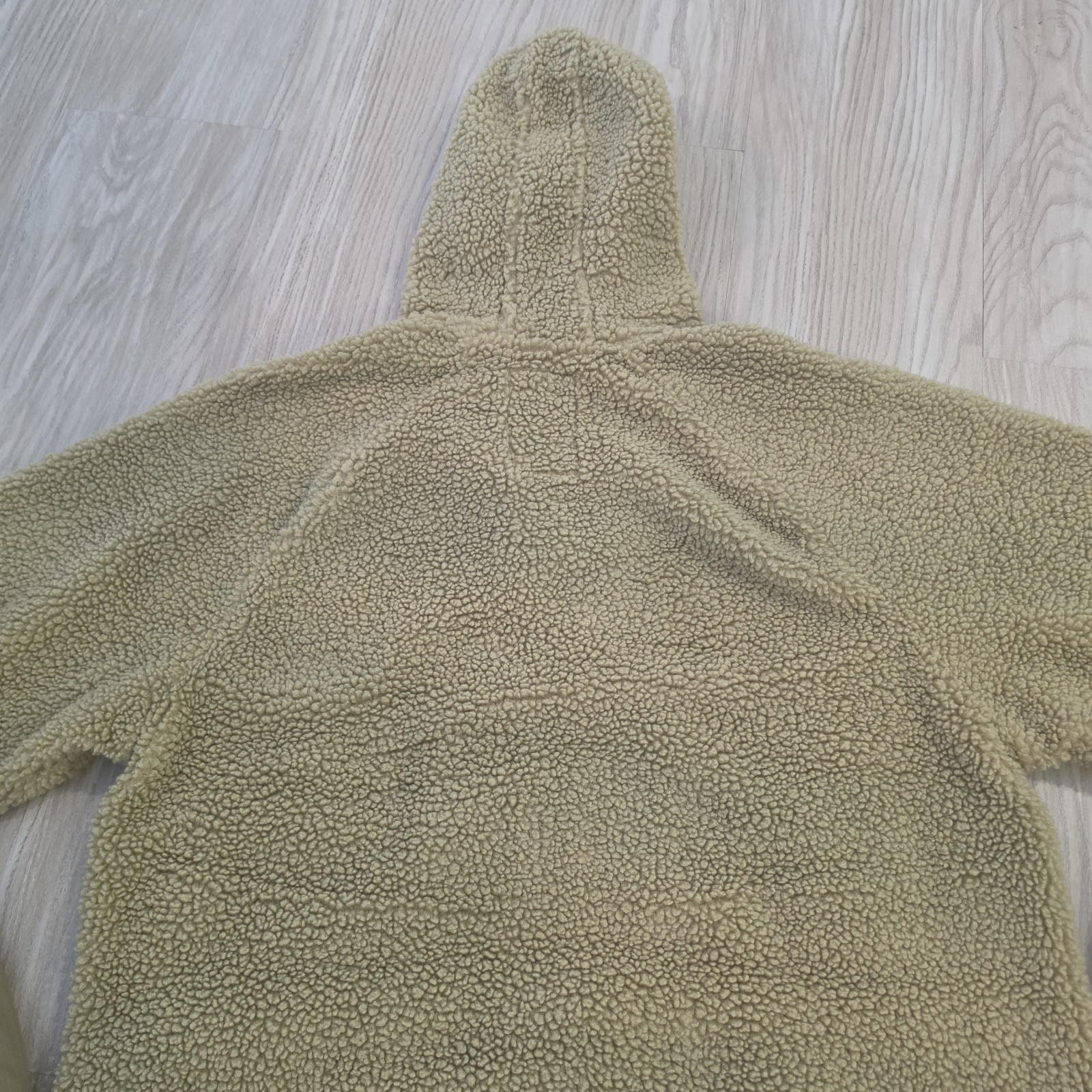 VIKTOS Basecraft Sherpa Pullover Sage Jacket 13056 Small