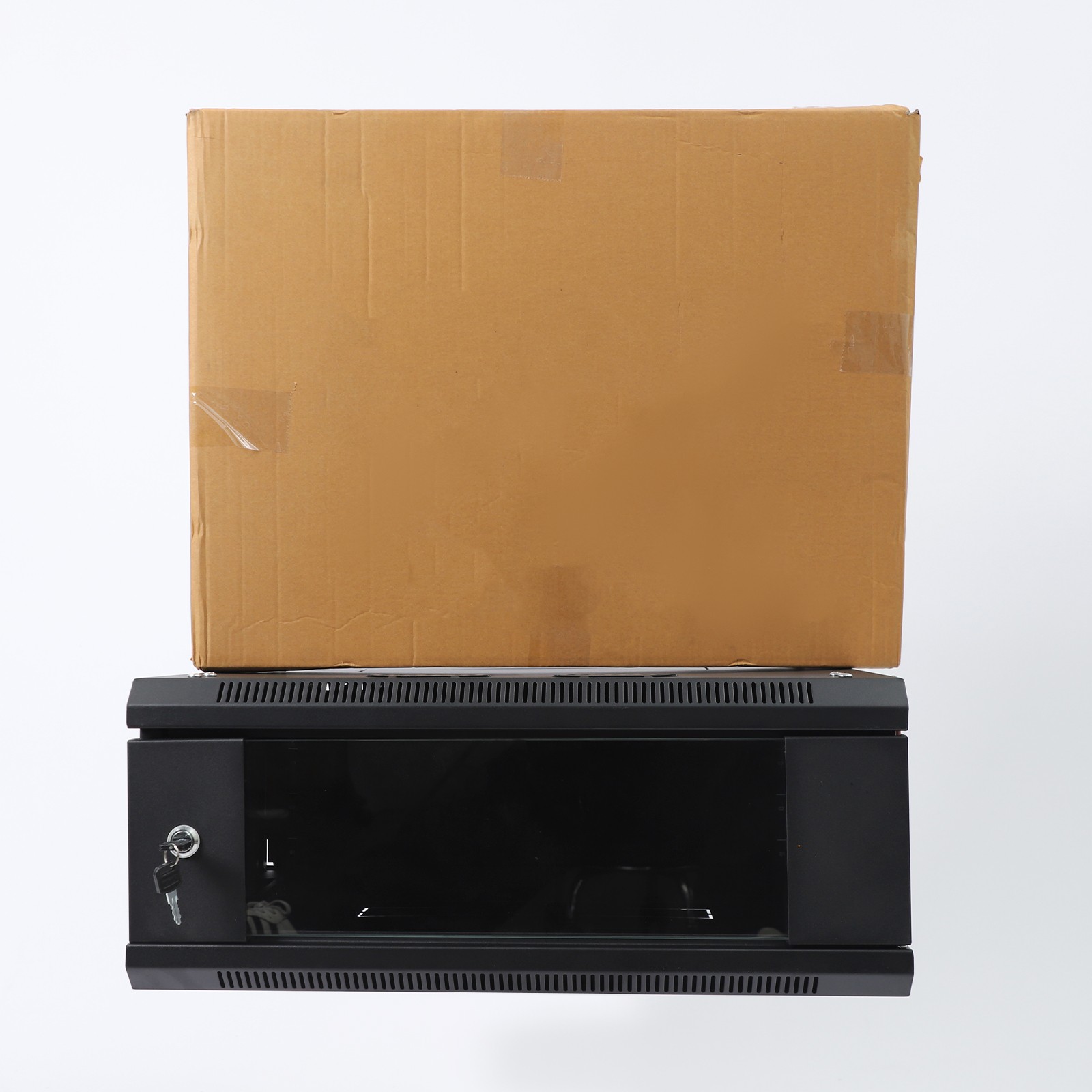 Server Network Rack, Enclosure Cabinet for Computer Data Electronic Equipment