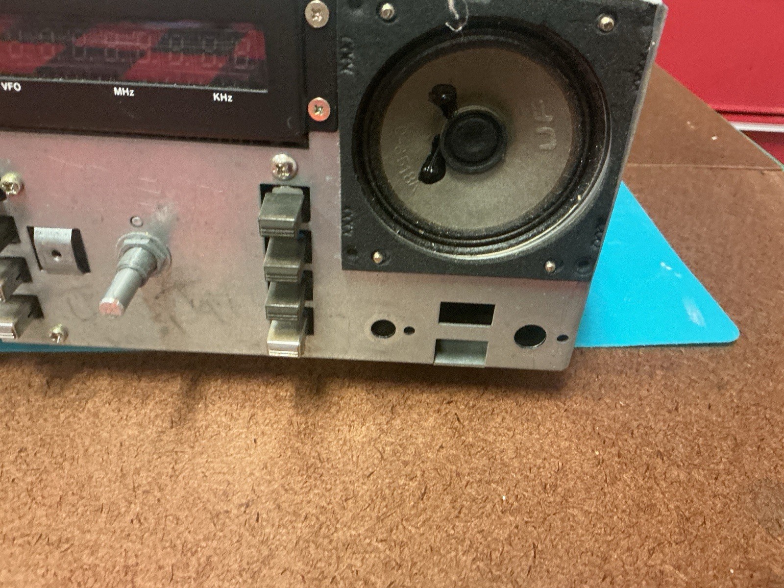 Icom IC-R70 parts