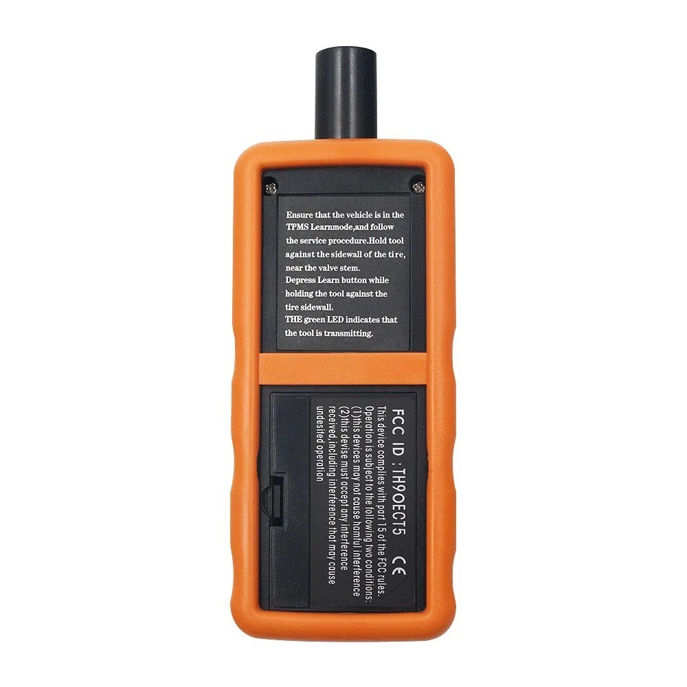 GM TPMS Relearn Tool Sensor Reset Activation Programming for Chevy Vehicles - Up