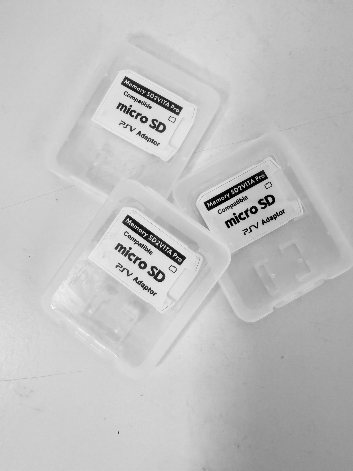 SD2VITA V5.0 PSVSD Micro Memory Pro SD Card TF Adapter For PSV1000 PSV2000 new