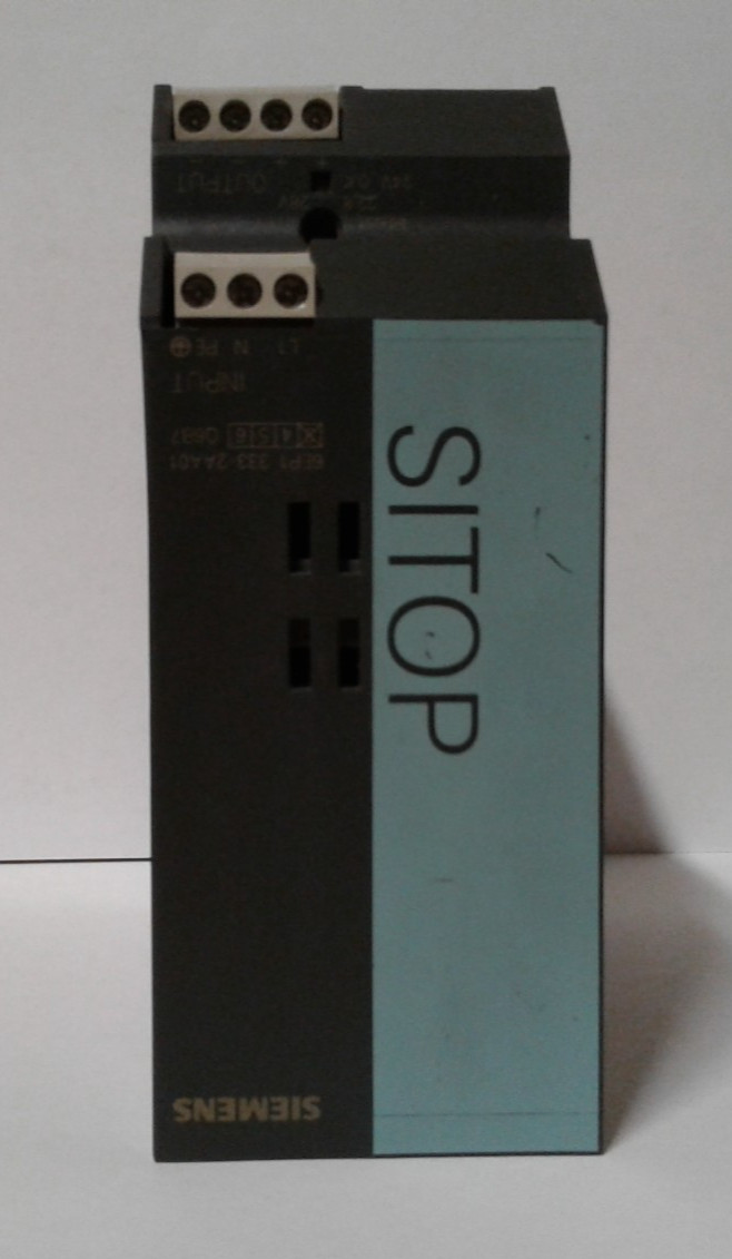 Siemens Simatic 6EP1 333-2AA01 Sitop Smart 5A Power Supply