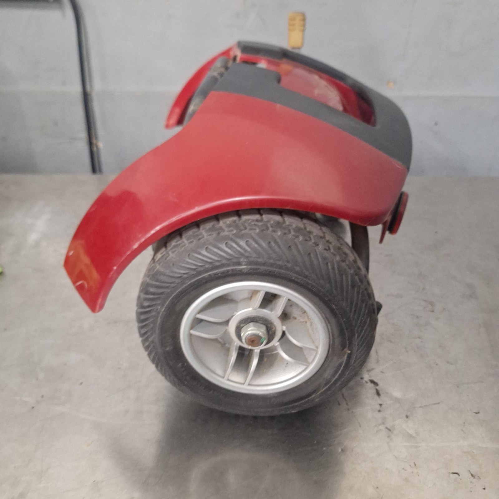 Pride Go-Go Elite Traveller Mobility Scooter Main Drive Part Only