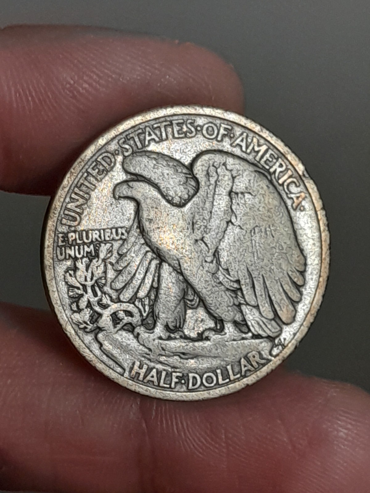 1936- P Walking Liberty Half Dollar #1