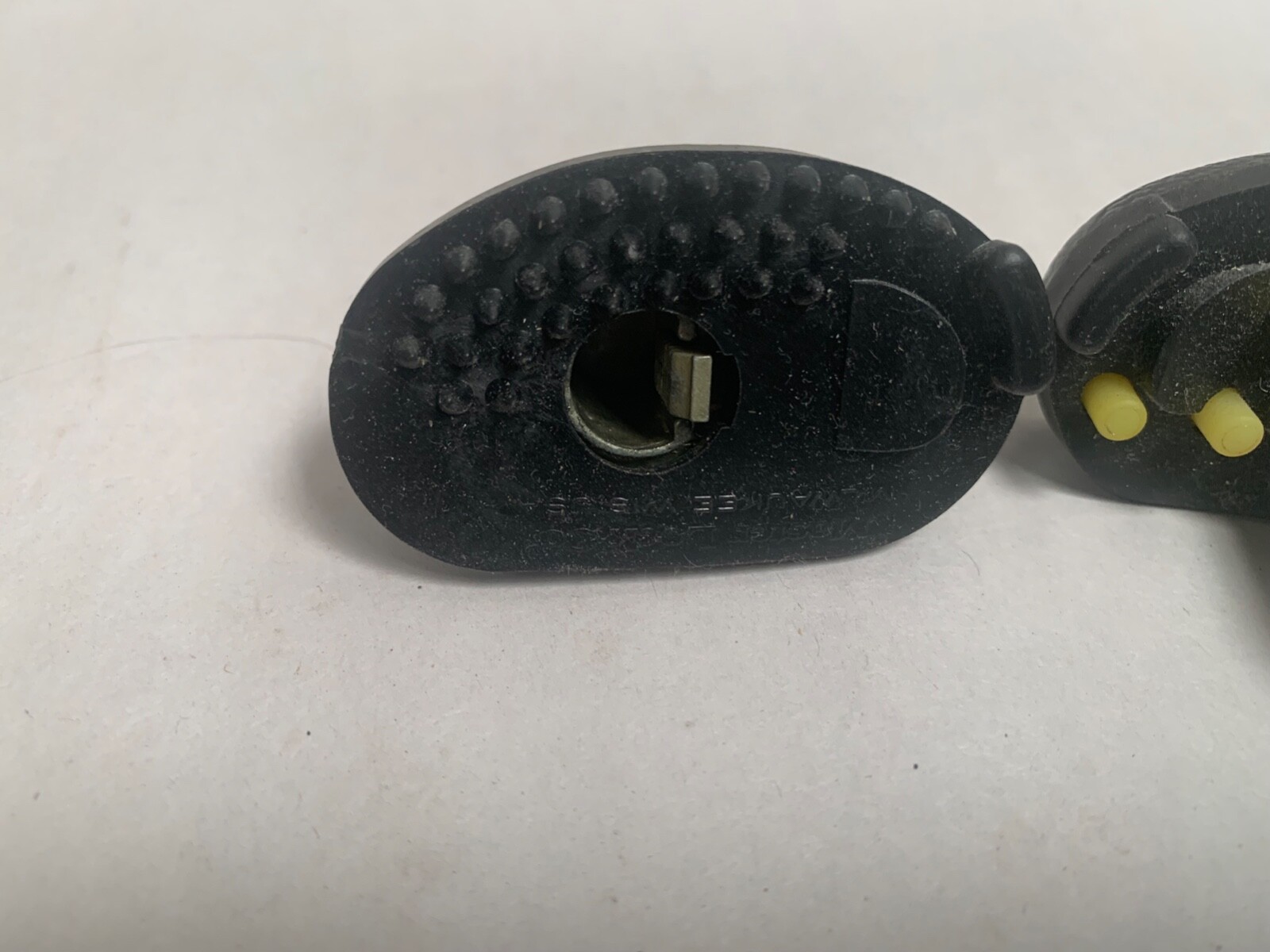 Used Master Lock Gun Trigger Lock 1 Original Key Tested Works (A3)