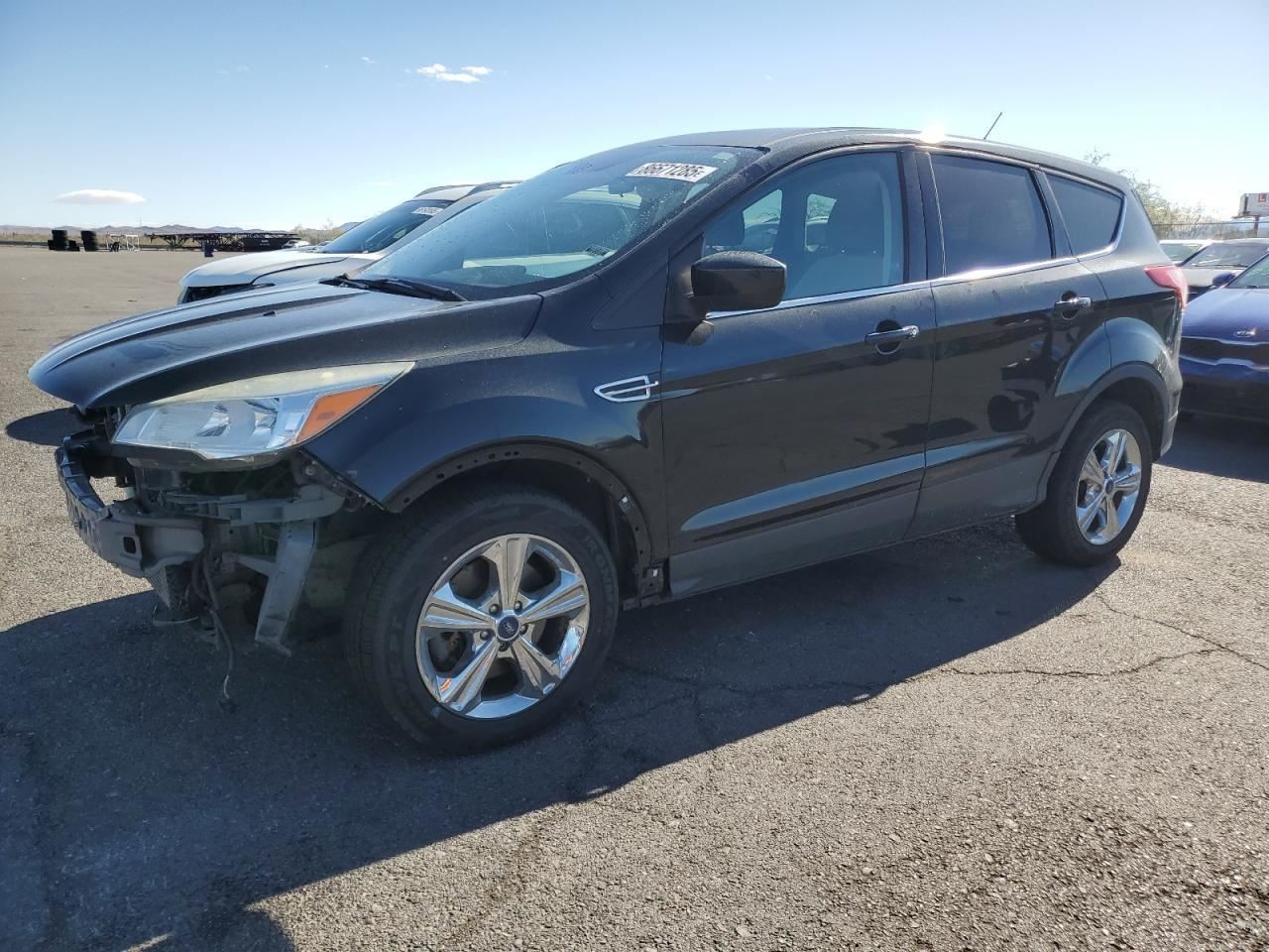 Passenger Right Front Spindle/Knuckle Fits 13-19 ESCAPE 2529082