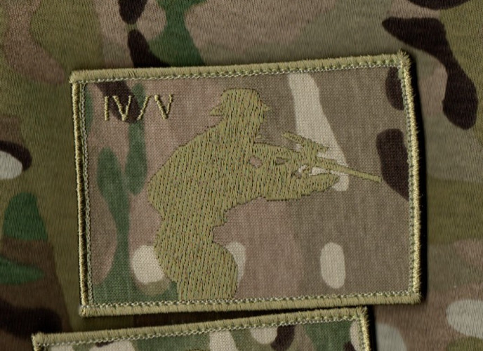 CJSOTF-A AUSTRALIA AUSSIE SPECIAL AIR SERVICE SAS SASR vêlkrö PATCH: ROTO IV/V