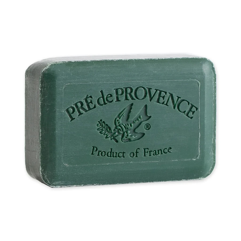 Nobel Fir - Pre de Provence - French Bar Soap - Pure Vegetable Oil -250g / 8.8oz
